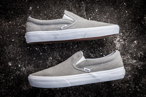 Vans Low Slip-on Men--008